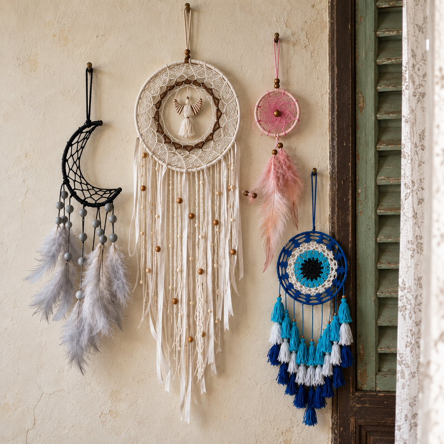 Dreamcatcher Collection
