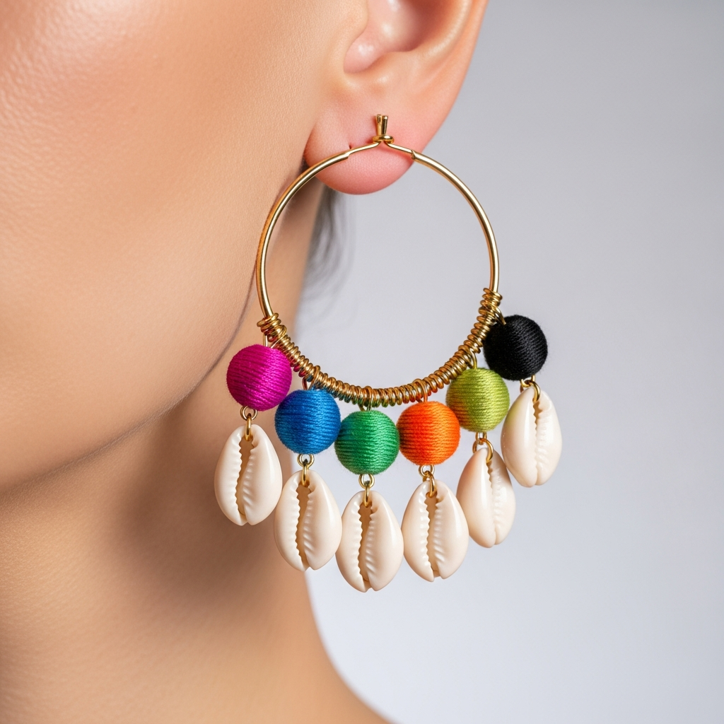 Earring Collection