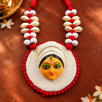Durga necklace set