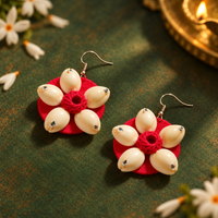 Durga puja special necklace set