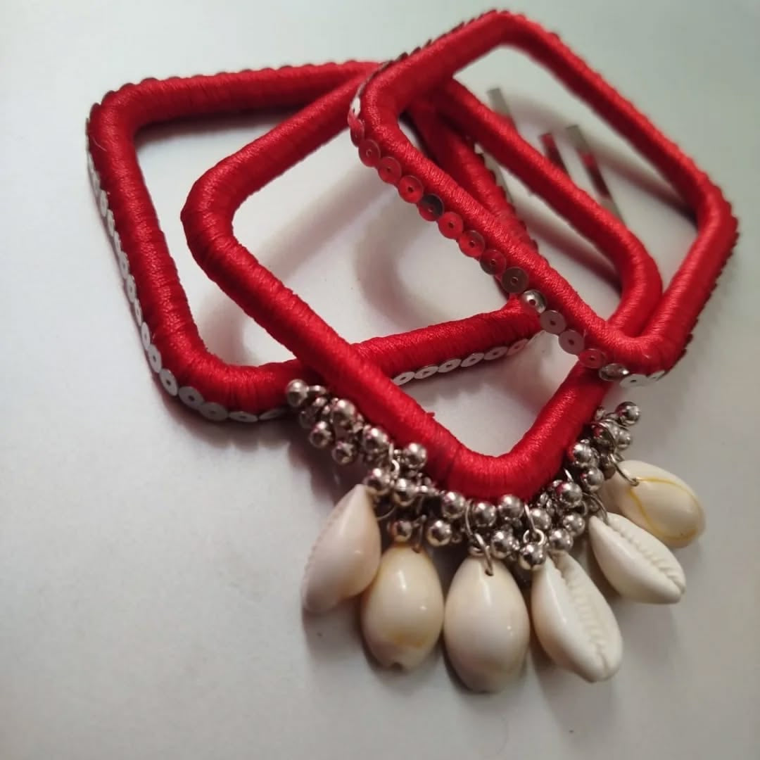 Shell Bangles