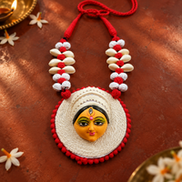 Durga necklace set