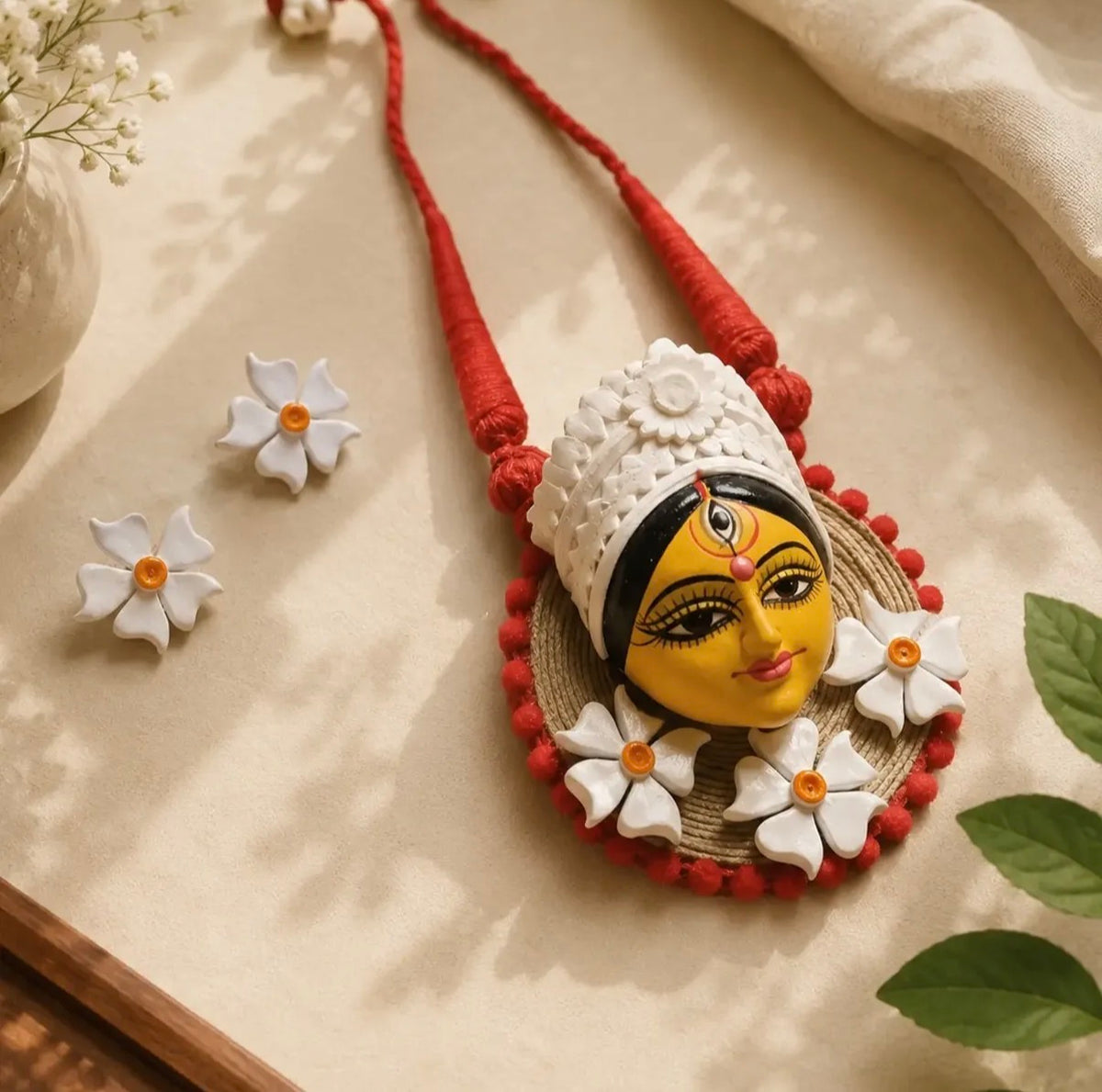 Durga jewellery