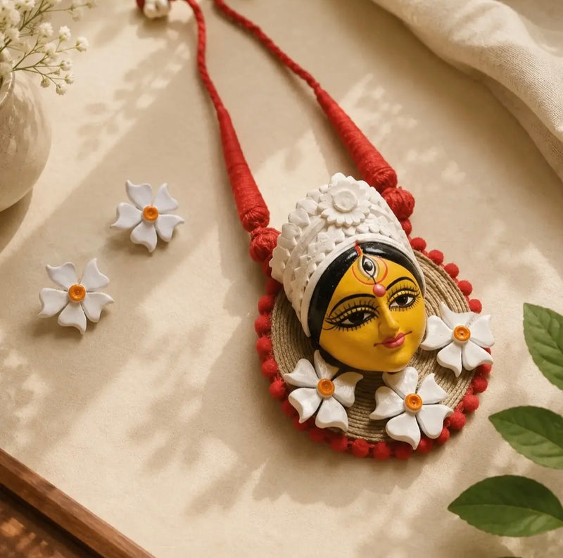 Durga jewellery
