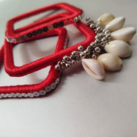 Shell Bangles