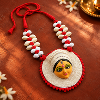Durga necklace set