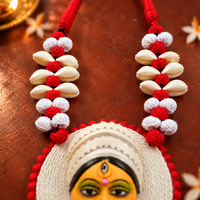 Durga necklace set