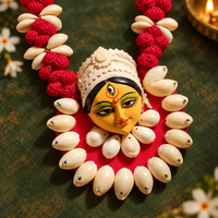 Durga puja special necklace set