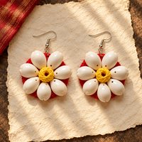 Agomoni (আগমনী) — Durga Cowrie Jewellery Set