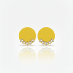 Kundan Beautiful Studs