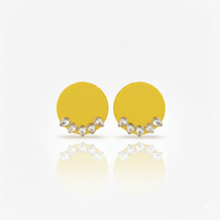 Kundan Beautiful Studs