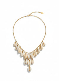 The Seashell Necklace