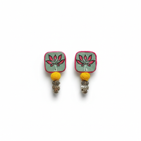 The Lotus Jewellery Set