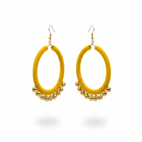 Ghungroo Hoops