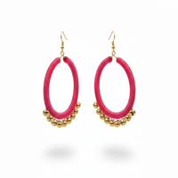 Ghungroo Hoops