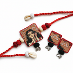 Folk Jewellery Set
