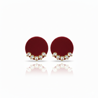 Kundan Beautiful Studs