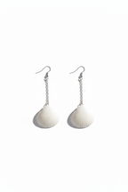 Ocean Flower Earrings