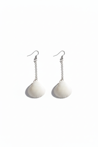 Ocean Flower Earrings