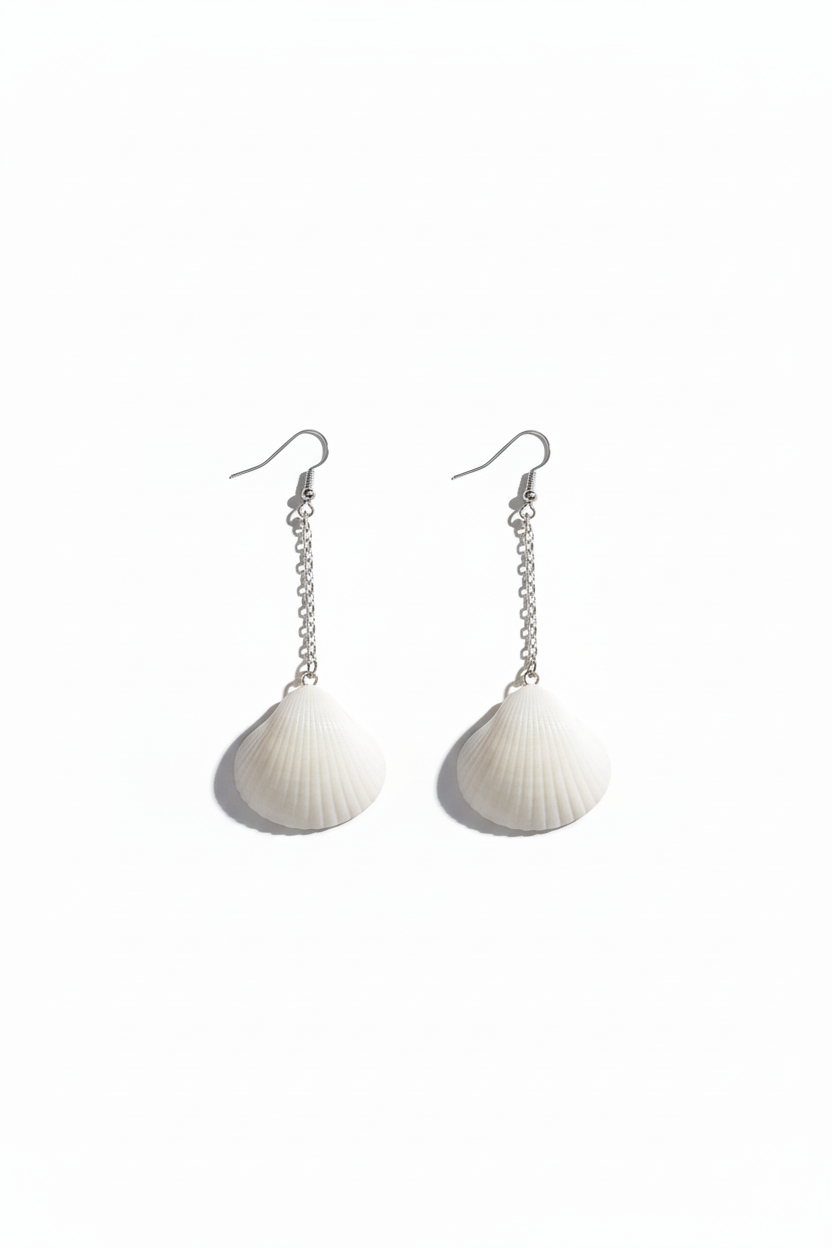 Ocean Flower Earrings