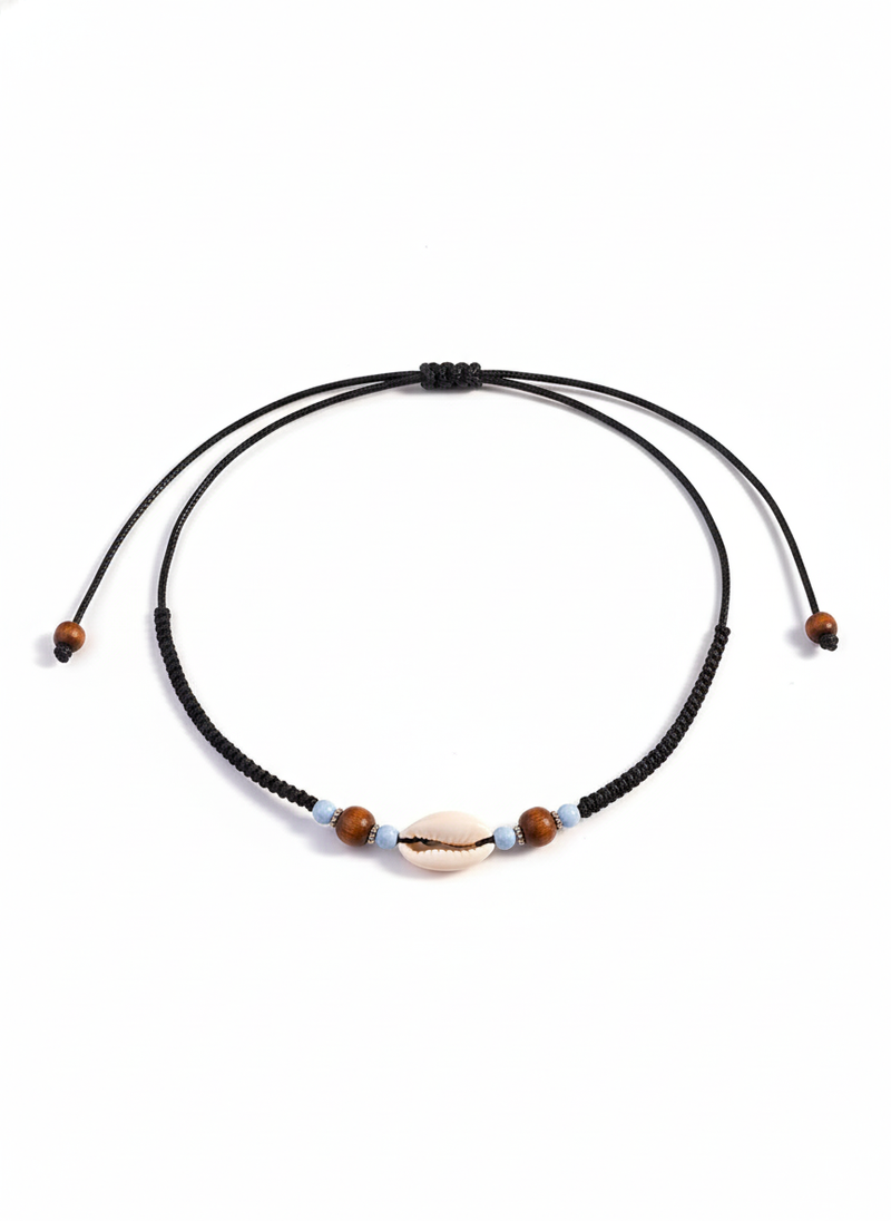 shell pendant necklace