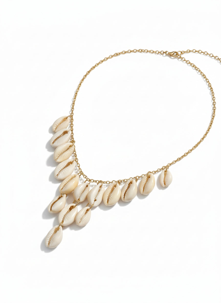 The Seashell Necklace