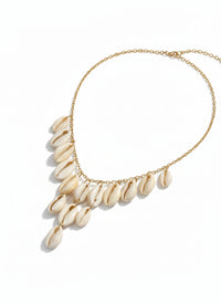 The Seashell Necklace