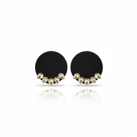 Kundan Beautiful Studs