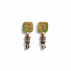 The Hand-Painted Jewellery Set