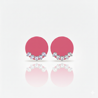Kundan Beautiful Studs