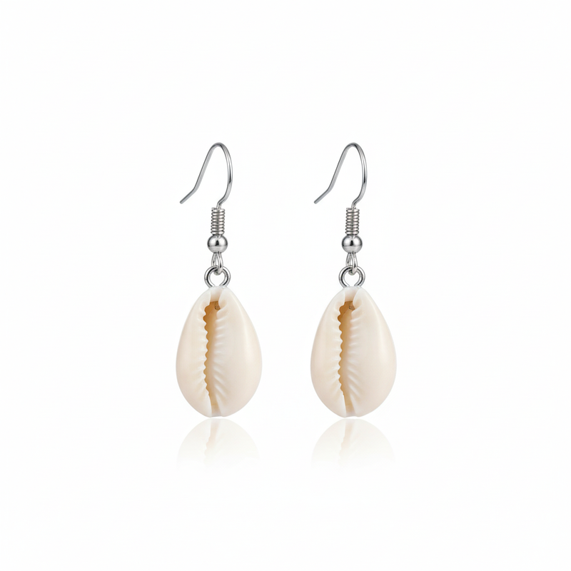 Shell earrings