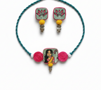 The Lotus Jewellery Set