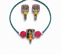 The Lotus Jewellery Set